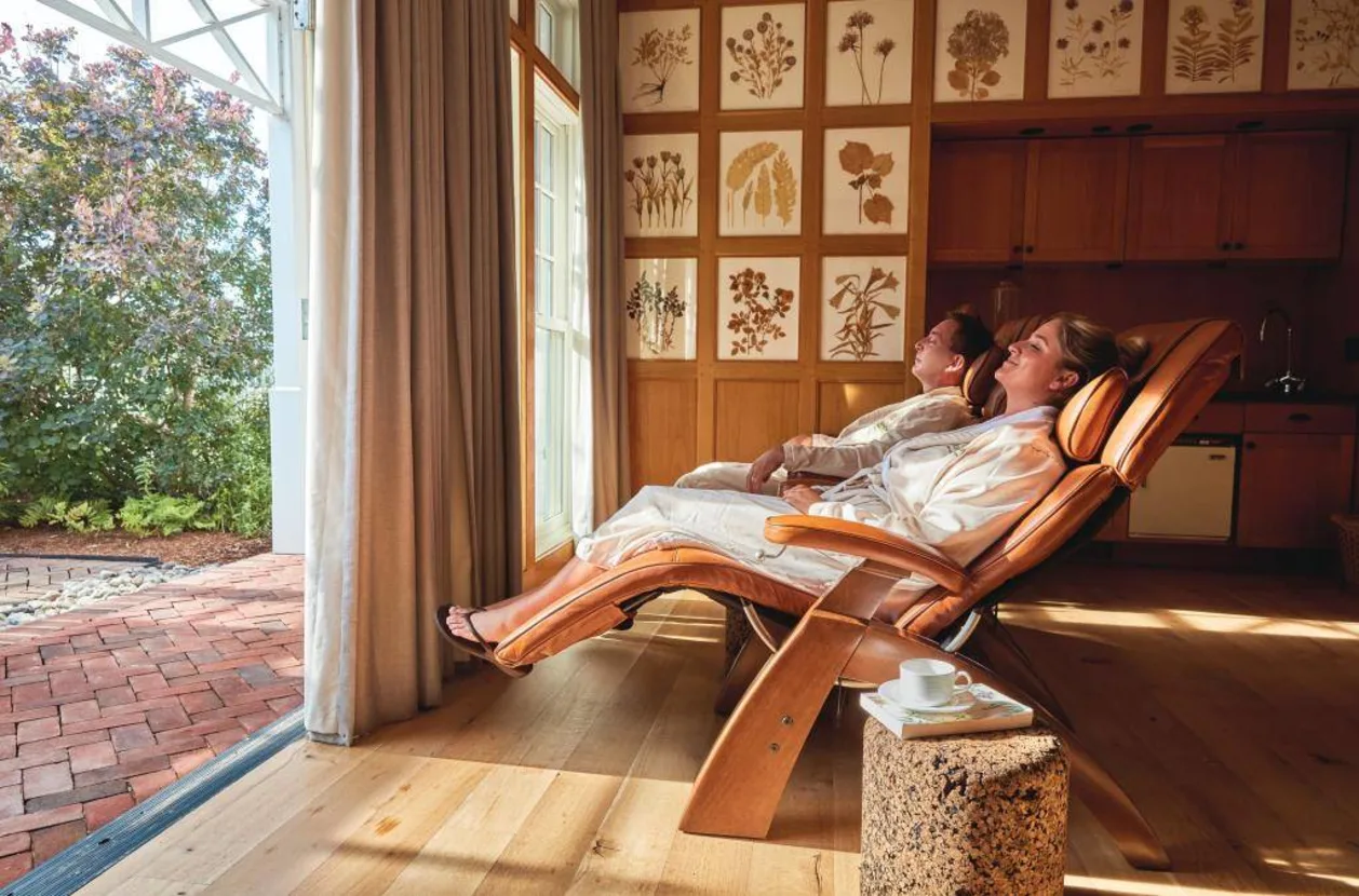 Spa at The Inn at Perry Cabin